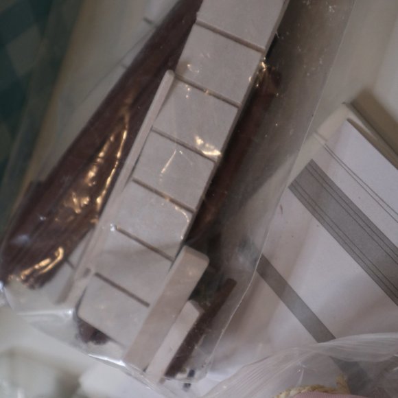 DIY Miniature Kit for a cute bakery - Picture 8 of 12